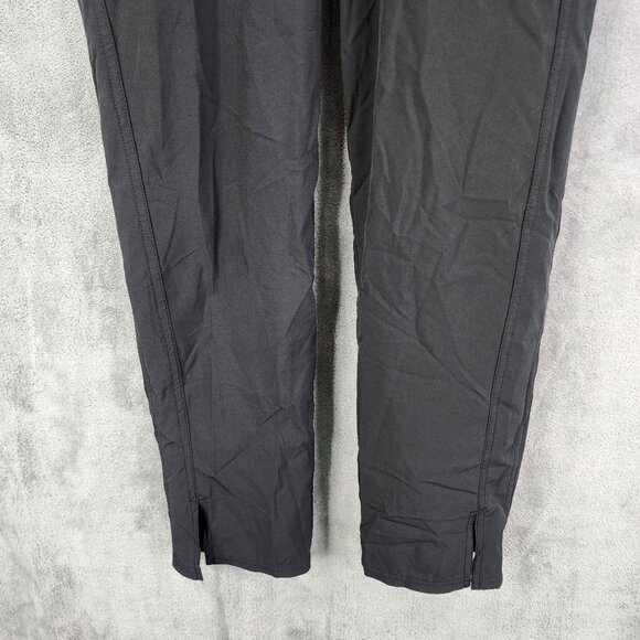 Womens Champion Black Jogger Pants Polyester & Spandex Drawstring Size S - Picture 3 of 12